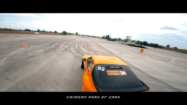 Крымский Дрифт | 3-й этап DRIFT CUP CRIMEA (CPC)