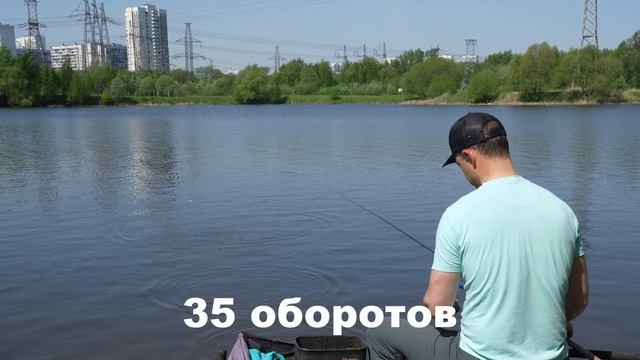 Тест всплытия фидерных кормушек смотреть онлайн