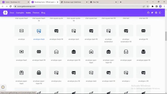 Membuat Desain UI Login Users Mudah dengan Bootstrap 5.2.0 || Bootstrap 5.2.0 || UI Mudah || Websit смотреть онлайн