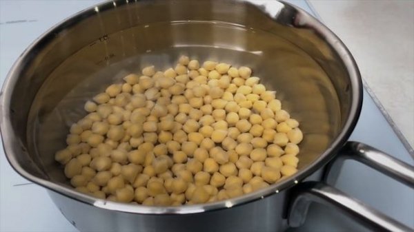 Хумус. Простой рецепт. Без заморочек.