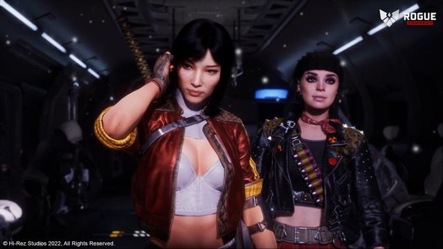 Rogue Company OST - Character Select Theme (DYNAMIC MUSIC) смотреть онлайн
