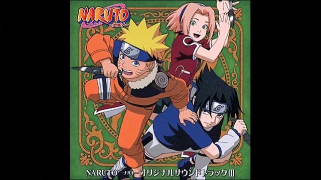 Naruto OST III #2 Sakura Season (Sakura no Kisetsu) смотреть онлайн