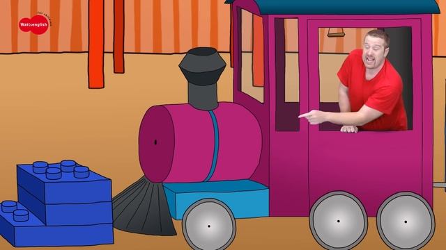 Play Kids | Play with Steve and Maggie | Toys for Kids on Wow English TV смотреть онлайн