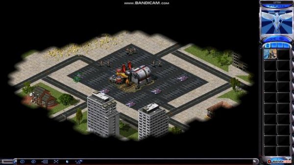Command & Conquer Yuri's Revenge "Super invisible"