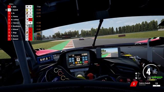 Track guide MISANO: LFM licence made by a normal guy (Ferrari 269) смотреть онлайн