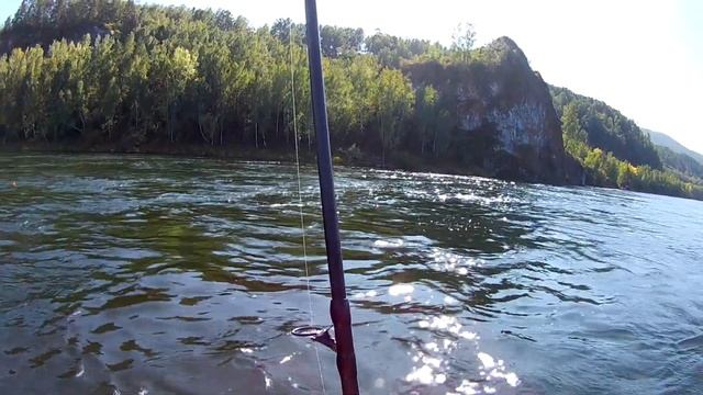 На волокушу по Енисею смотреть онлайн