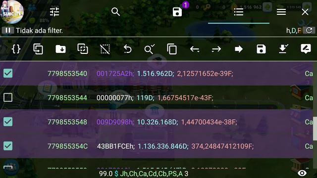 🔴CARA CHEAT KEY SIMCITY NO ROOT | CHEAT SIMCITY TERBARU 2020 NO ROOT | PART 2 | смотреть онлайн