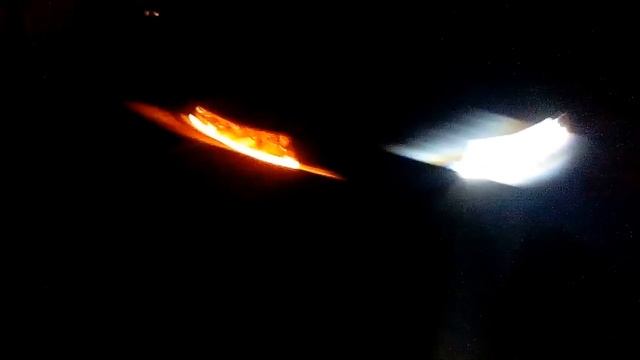 Honda Civic R18 DRL led смотреть онлайн