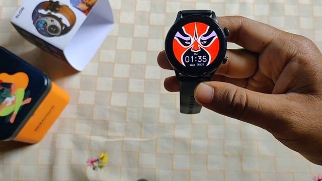 Gizmore Gizfit Glow Amoled smartwatch genuine user review❗Best calling smartwatch❗Brilliant Display смотреть онлайн