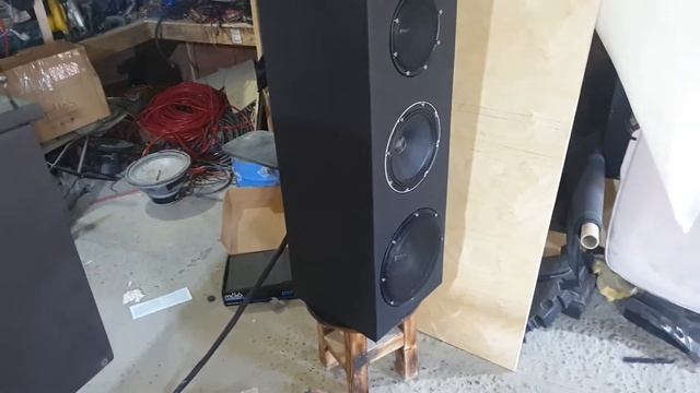 Домашняя аудиосистема на автомобильных компонентах результат превзошёл ожидания смотреть онлайн