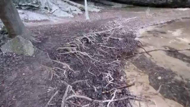Декабрьский водопад-Козырек смотреть онлайн