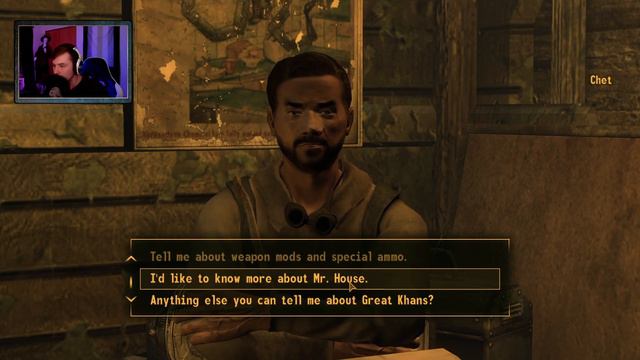 Fallout: New Vegas - Fear and Loathing in Goodsprings, Nevada смотреть онлайн