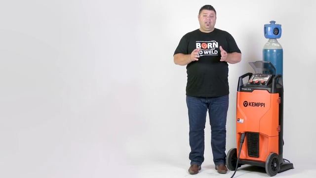 Kemppi Kempact RA range смотреть онлайн