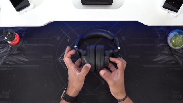 OneOdio A7 Fushion Bluetooth Over Ear Headphone смотреть онлайн