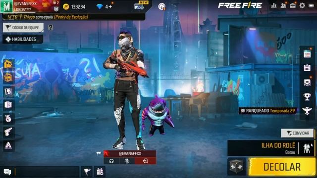 COMO PEGAR TODOS OS EMOTES NO MODO ILHA DO ROLÊ DO FREE FIRE смотреть онлайн
