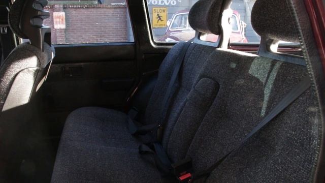 Te koop prachtige Volvo 245 смотреть онлайн