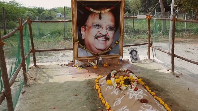 SPB MEMORIAL || CHENNAI || THAMARAIPAKKAM || SINGING LEGEND || SP BALU || смотреть онлайн