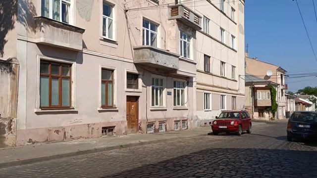 Галерея портретов на стене. Интересно муралы представлены.