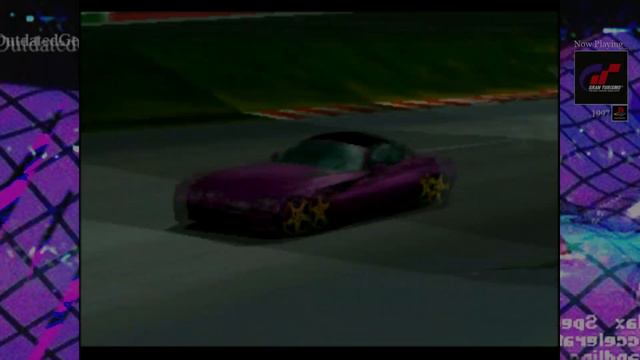 Gran Turismo (PS1) | Trial Mountain「1:04.782」| Time Trial - Lap Record - Dodge Concept Car смотреть онлайн