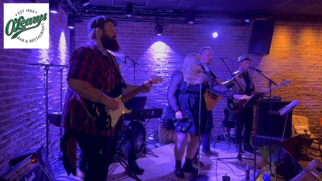 ROCK ON - Sommarnatt (snowstorm cover) смотреть онлайн