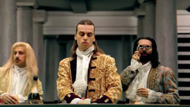 YELLOW CLAW presents €URO TRA$H: The art of €URO TRA$H смотреть онлайн