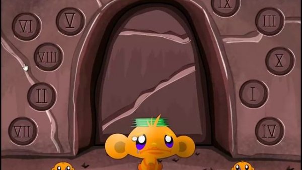 Monkey GO Happy Mayhem Walkthrough All Levels