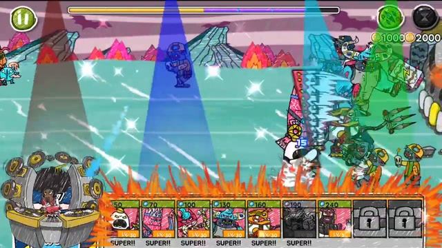 [15ч] - Monster VS Zombie(мод) - Прохождение игры - Прошёл 5-ую главу/получил супер-монстра смотреть онлайн