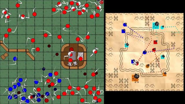 Marble Kingdoms 12 - Teams смотреть онлайн