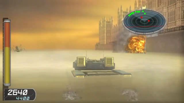 EDF2PV2 Invaders From Planet Space - Mission 2 (Offline) - Chaos in London (Ranger) INF смотреть онлайн