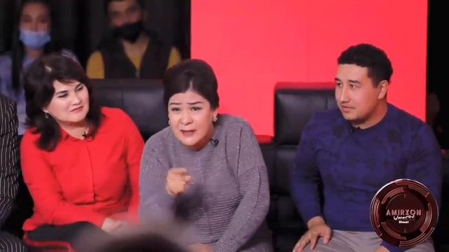 UZBEK SERIALIDA 18+ VIDEO SHARMANDA BU AKTIRISALAR FOXISHA NOMINI OLMOQDA