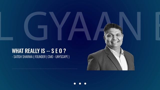 What a CEO must know about SEO? ?♂️ смотреть онлайн