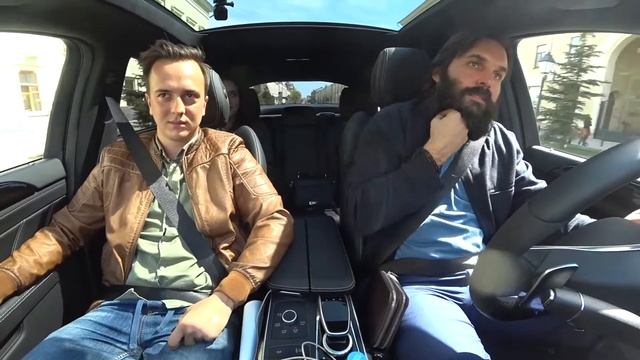 Разговор с Алексеем Васильчуком, основателем "Чайхона №1" смотреть онлайн