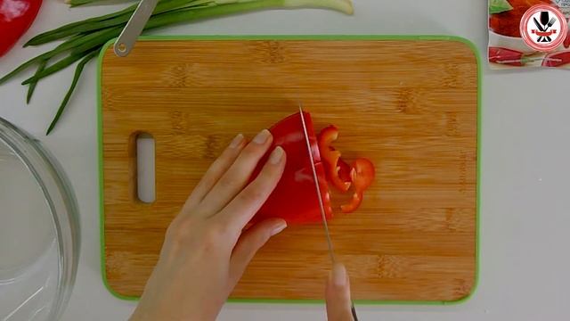 Салат украсит ваш праздничный стол. Гости будут в восторге. Салат "Светофор". Для любителей острого смотреть онлайн