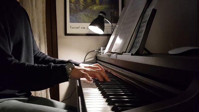Nazende Sevgilim Piyano | Kawai KDP-75 смотреть онлайн