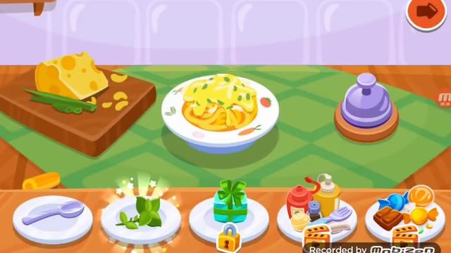 Playing Game - Bubbu Restaurant - Animal World смотреть онлайн