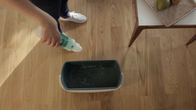 Parquet Cleaning: The Simple, Fast And Caring Way With Clean & Green Natural Parquet Cleaner