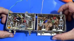 Мощный FM радиопередатчик своими руками. На чем выходили в эфир в 2000х.