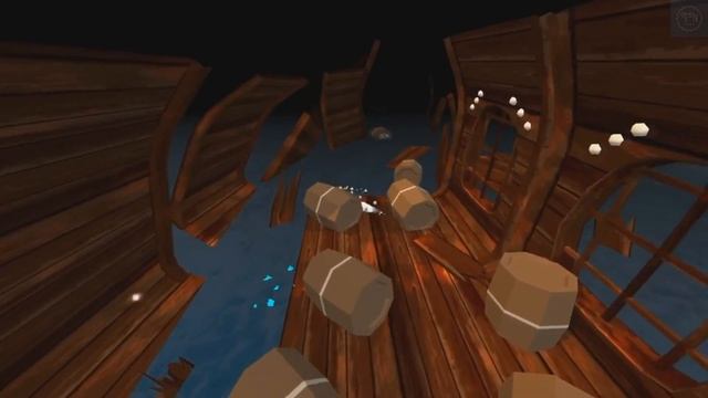Dancing Line - The Sailor's Tale (No Animation AND Invisible Skin) смотреть онлайн