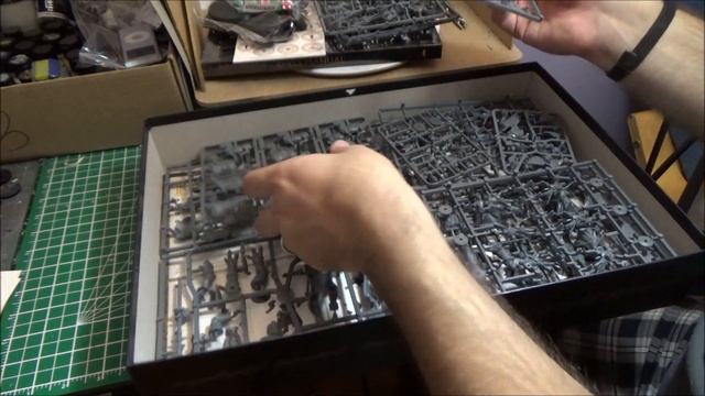 Lord of the Rings Strategy Game - Battle of Pelennor Fields Unboxing смотреть онлайн