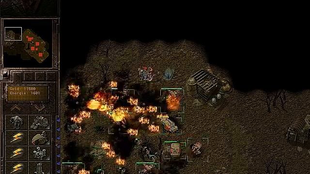 Earth 2140 United Civilized States Gameplay 1 смотреть онлайн