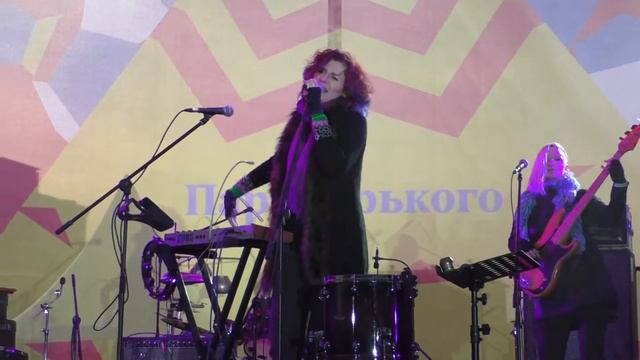 ИваНова @ Парк Горького 21.02.2015 (6) смотреть онлайн