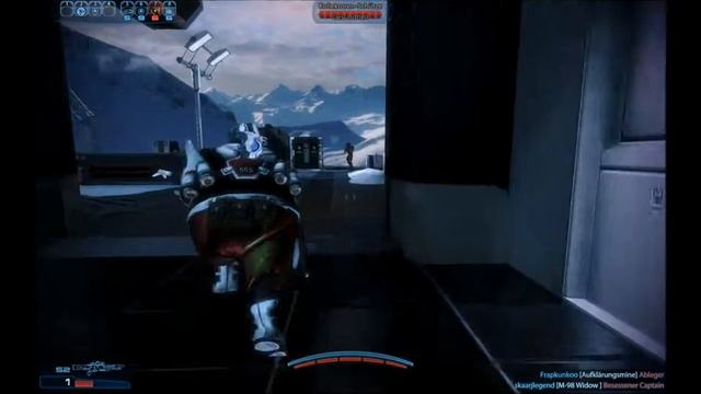 Mass Effect 3 Multiplayer #17 - Klassenvorstellung Volus Wächter [Deutsch|HD] смотреть онлайн