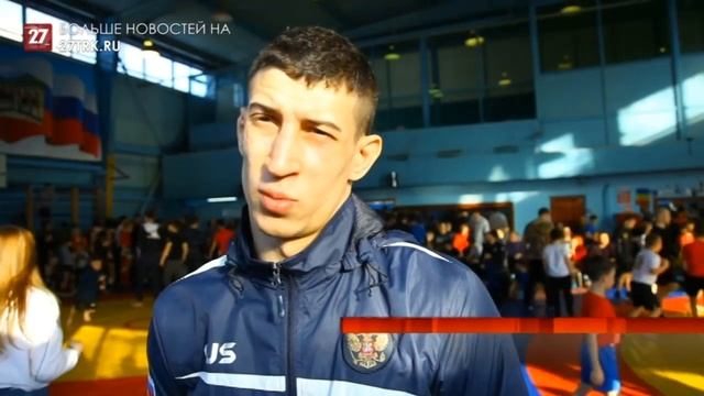 Как сложился турнир по панкратиону для прокопчан? смотреть онлайн