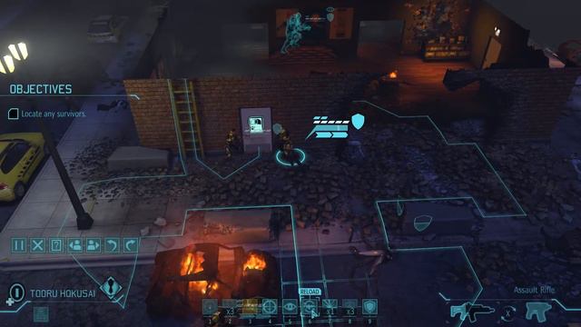 A GUD LP | XCOM Long War | Ep 9 | My First Council Mission... This Will End Poorly | 1080p60 | HD