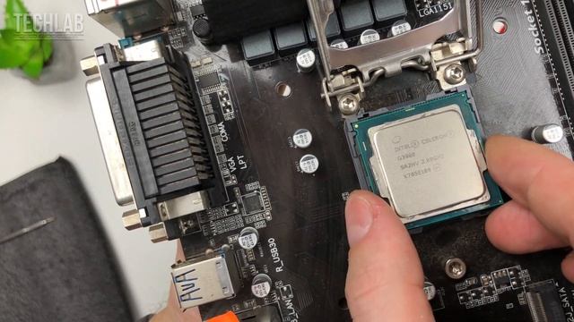 ЯК ВСТАНОВИТИ ПРОЦЕСОР ІНТЕЛ В СОКЕТ  | INTEL LGA 1151 | LGA 1200 | LGA 1700