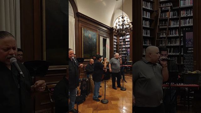 Angel Rumba Con Pancho Bongo y Su Orquesta Lafayette College смотреть онлайн