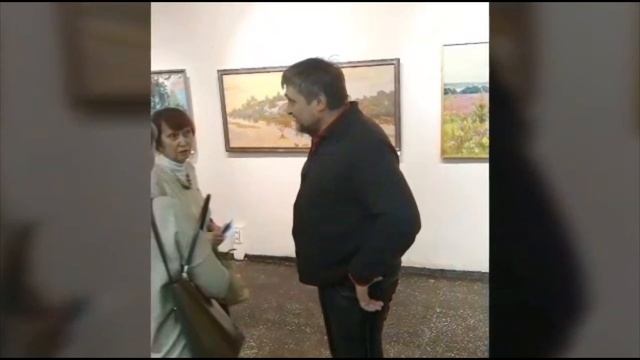 Приглашение на мастер-класс "Морской пейзаж с маяком" смотреть онлайн
