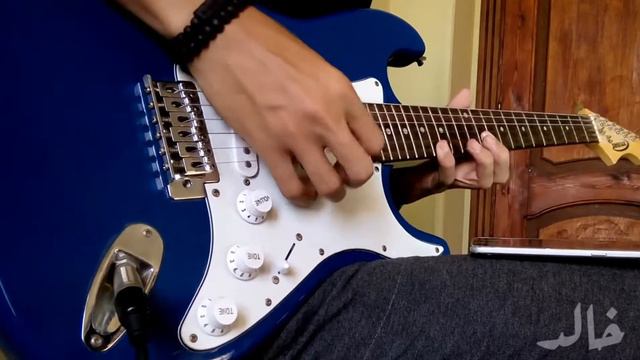 Grigory Leps ft. Ani Lorak - Mirrors (Guitar Solo) смотреть онлайн