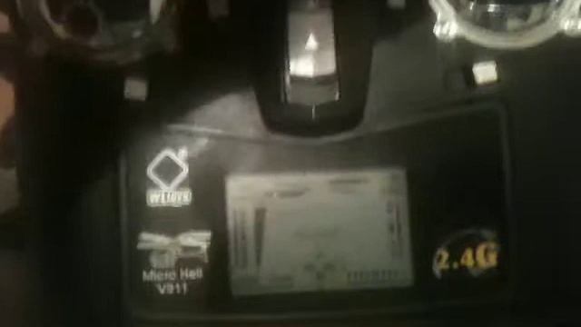 WL Toys V911 binding problem смотреть онлайн