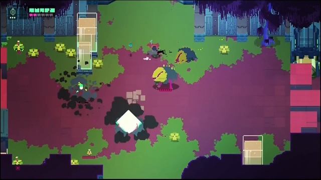 Toonami - Hyper Light Drifter Game Review (HD 1080p) смотреть онлайн